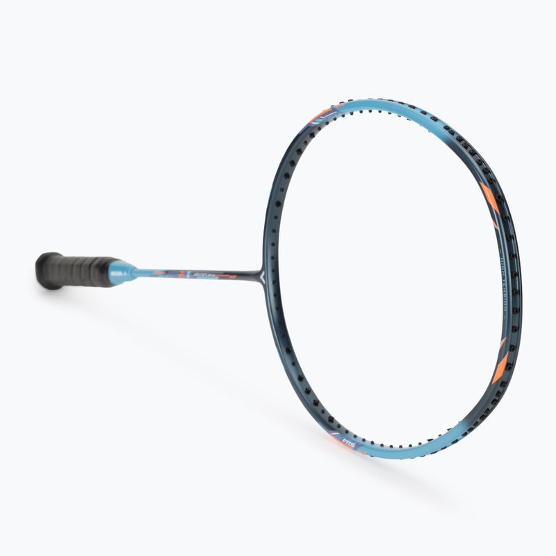 Badmintonschläger VICTOR Thruster K 12 M schwarz/ braun 2