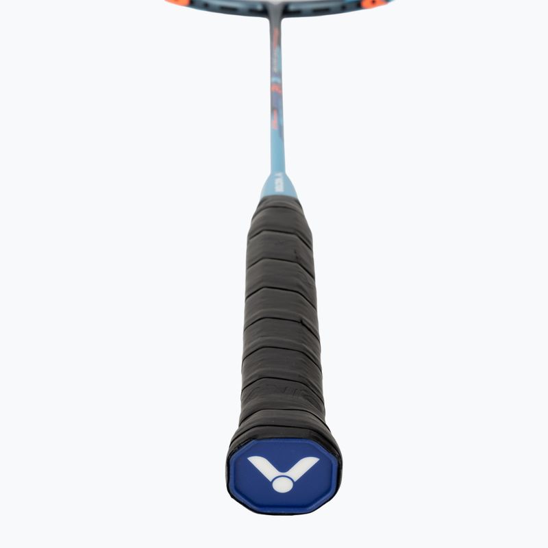 Badmintonschläger VICTOR Thruster K 12 M schwarz/ braun 3