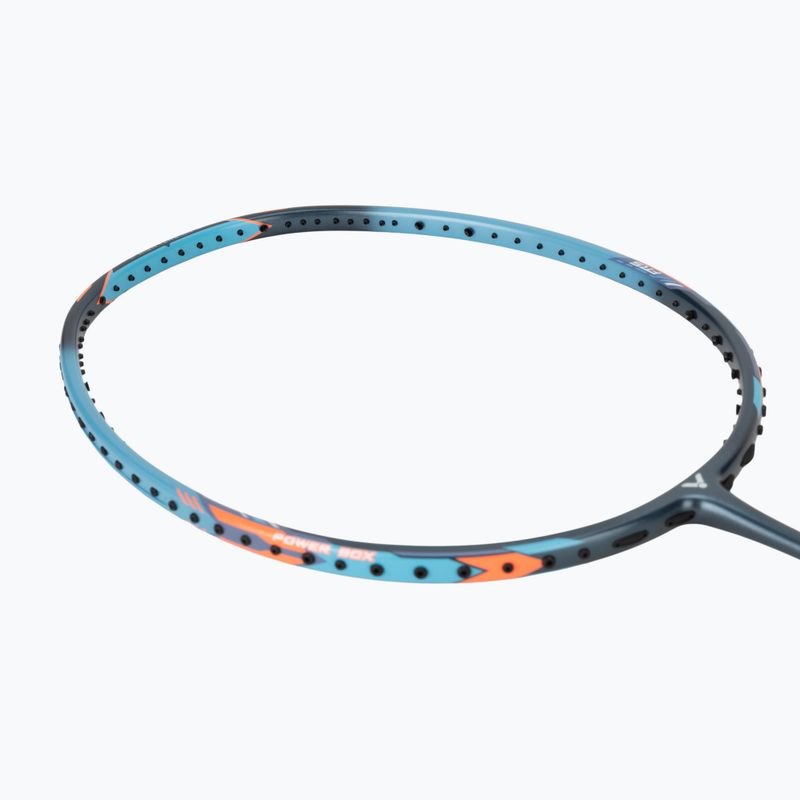 Badmintonschläger VICTOR Thruster K 12 M schwarz/ braun 5