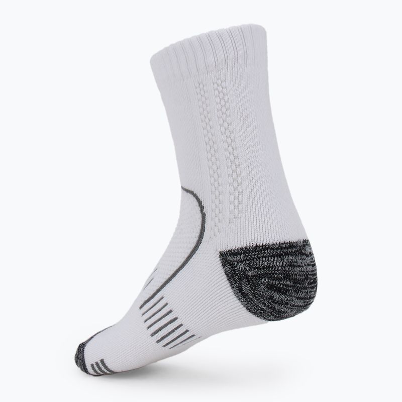 VICTOR SK-Ripple Tennissocken 2er Pack weiß 2