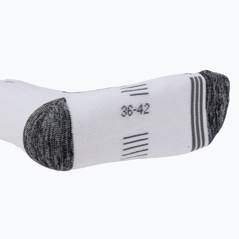VICTOR SK-Ripple Tennissocken 2er Pack weiß 3