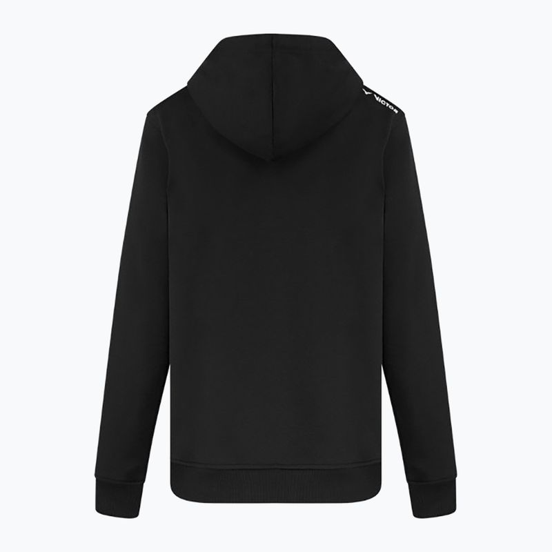 VICTOR Sweatshirt V-23400 schwarz 2