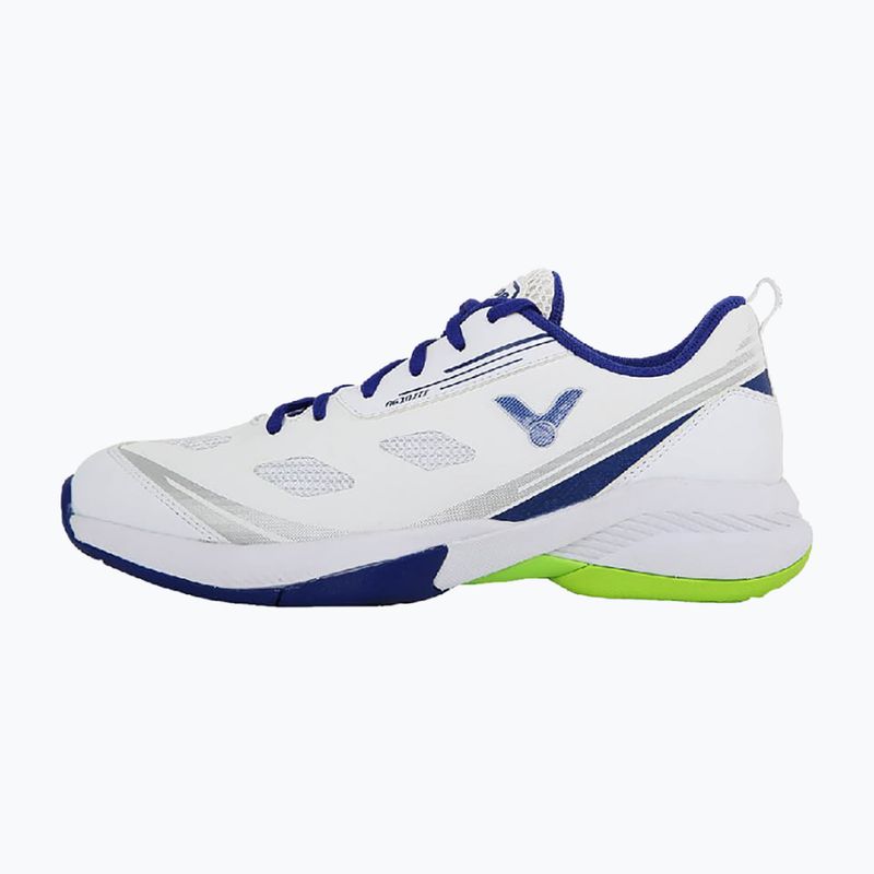 Herren Badmintonschuhe VICTOR A610III AB weiß/navy 3
