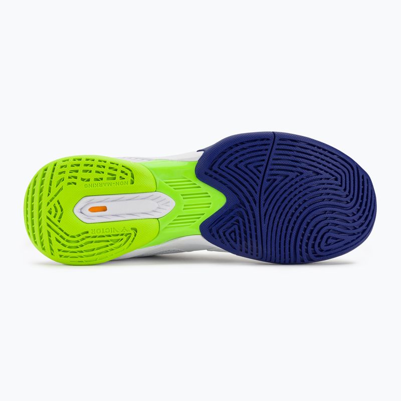Herren Badmintonschuhe VICTOR A610III AB weiß/navy 6