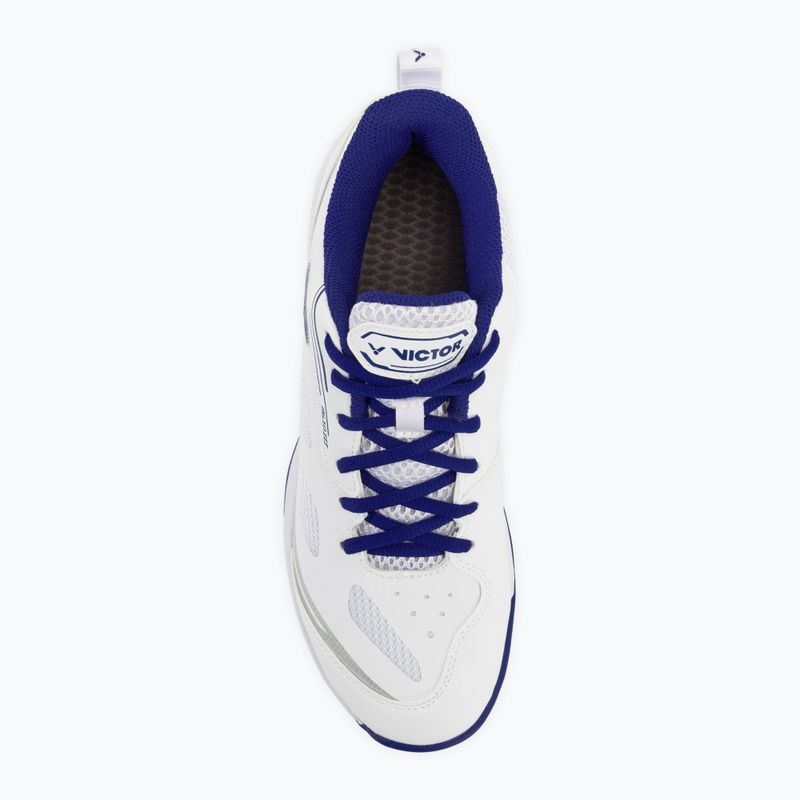 Herren Badmintonschuhe VICTOR A610III AB weiß/navy 7
