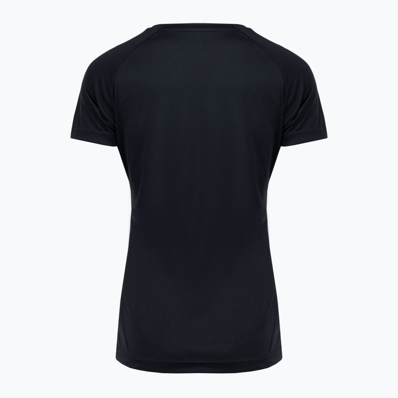 Damen-Tennisshirt VICTOR T-34101 C schwarz 2