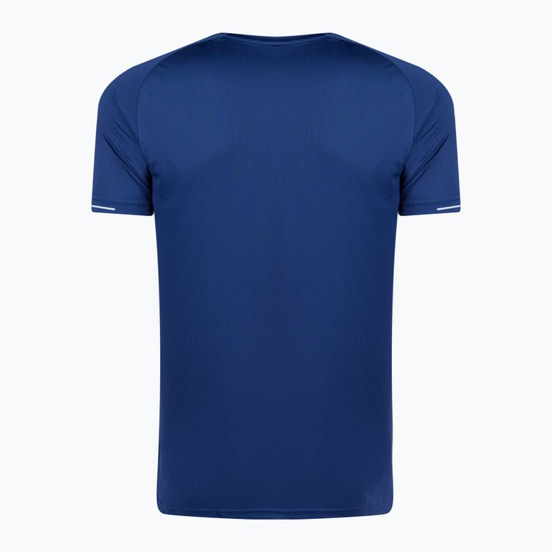 Herren-Tennisshirt VICTOR T-33103 B schwarz 2