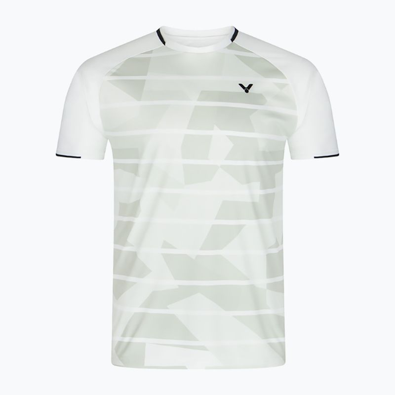 Herren-Tennisshirt VICTOR T-33104 A weiß 4