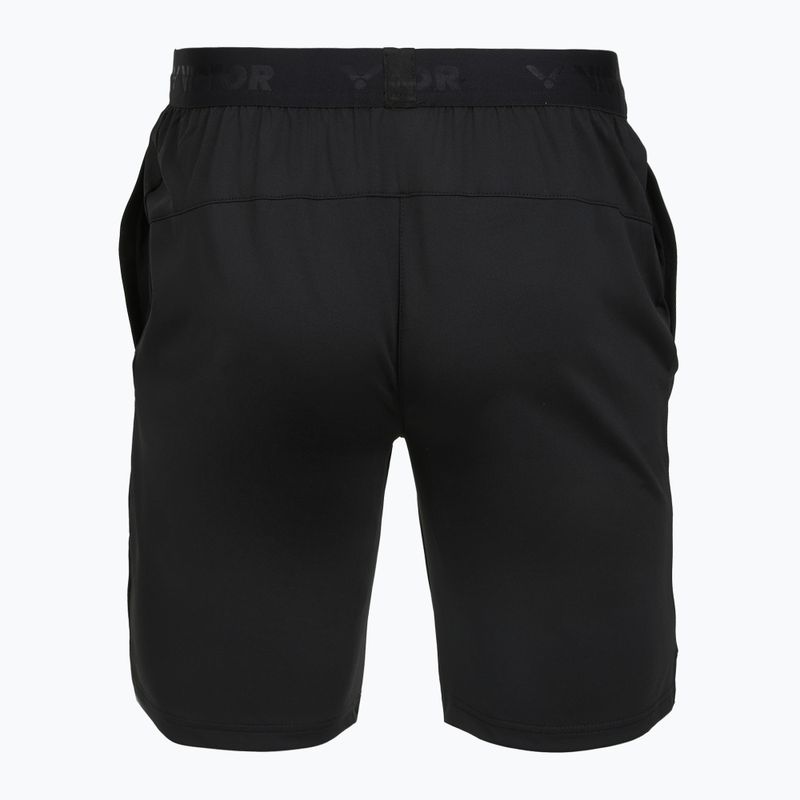Damen-Tennisshorts VICTOR R-33200 C schwarz 2