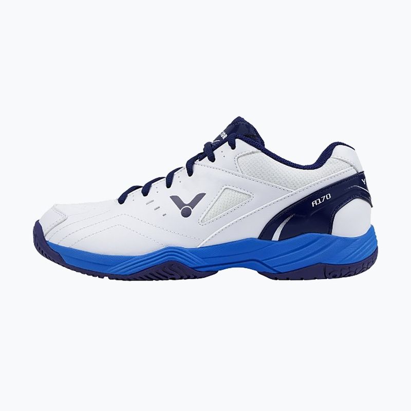 Badmintonschuh VICTOR A170 A weiß/navy 3