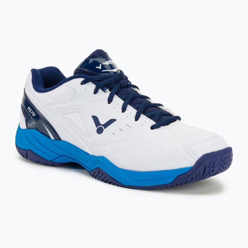 Badmintonschuh VICTOR A170 A weiß/navy