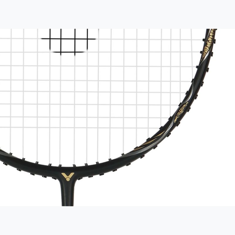 Badmintonschläger VICTOR Jetspeed S 800HT C schwarz 9