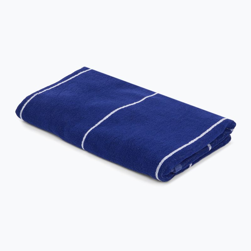 VICTOR Badelaken blau 3