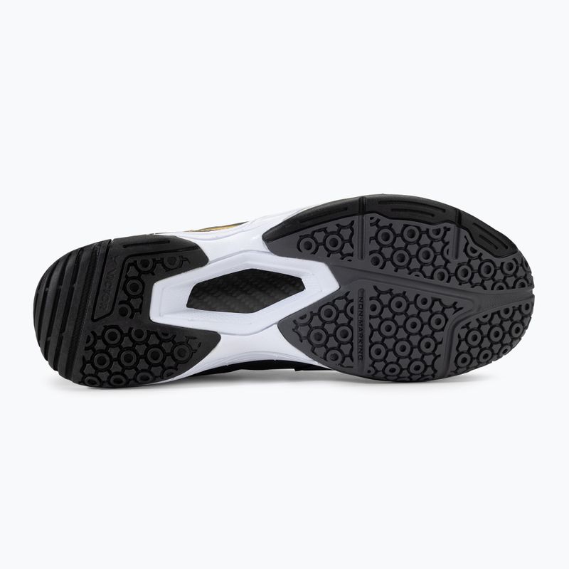 Herren Schuhe VICTOR A930 black/gold 4