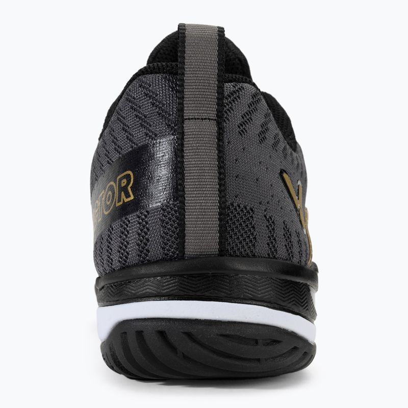 Herren Schuhe VICTOR A930 black/gold 6
