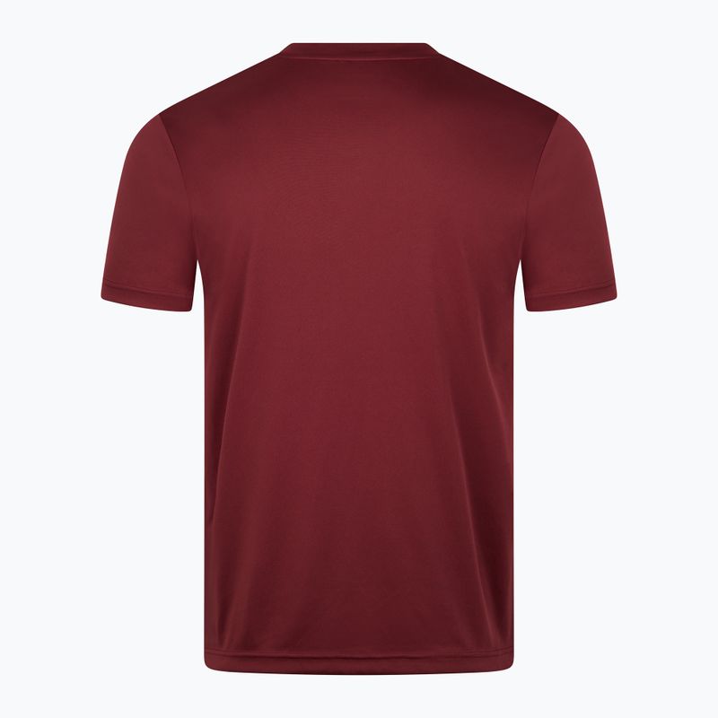 VICTOR Kinder-T-Shirt T-43102 D rot 3