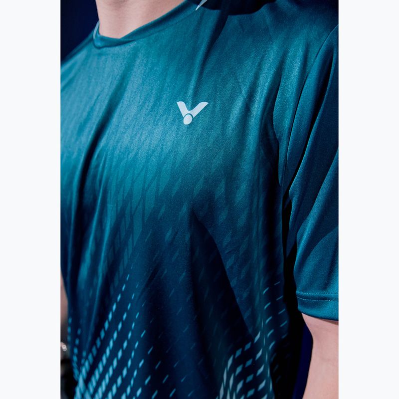 VICTOR T-shirt T-43103 G grün