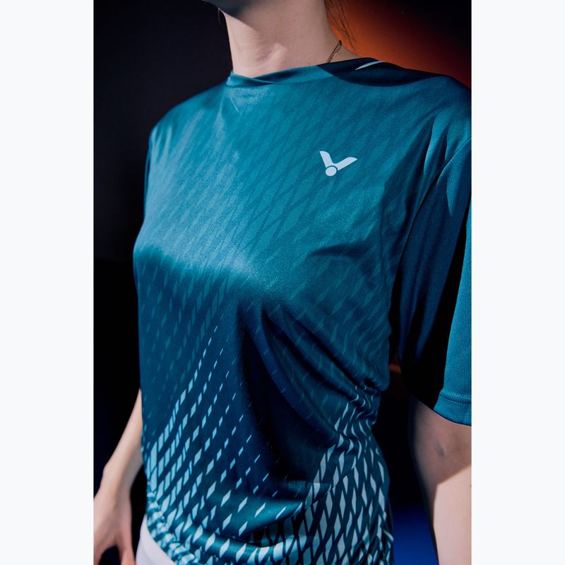 VICTOR T-shirt T-43103 G grün