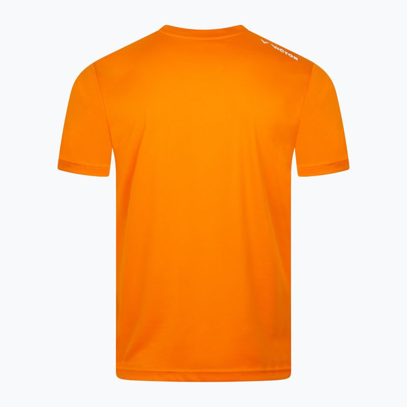 VICTOR Kinder-T-Shirt T-43105 O orange 2