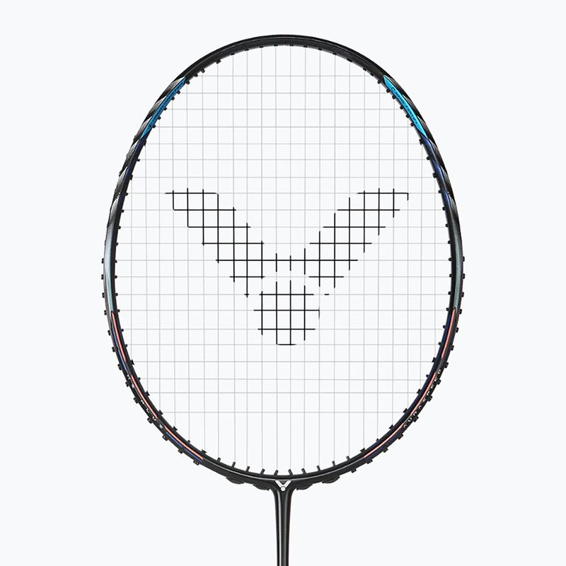 Badmintonschläger VICTOR Auraspeed HS Plus C black 2