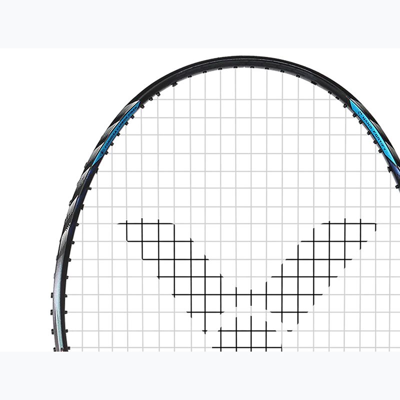 Badmintonschläger VICTOR Auraspeed HS Plus C black 3
