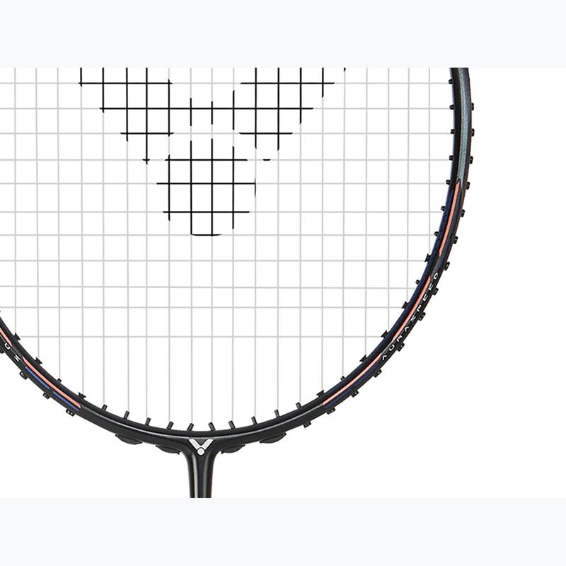 Badmintonschläger VICTOR Auraspeed HS Plus C black 4