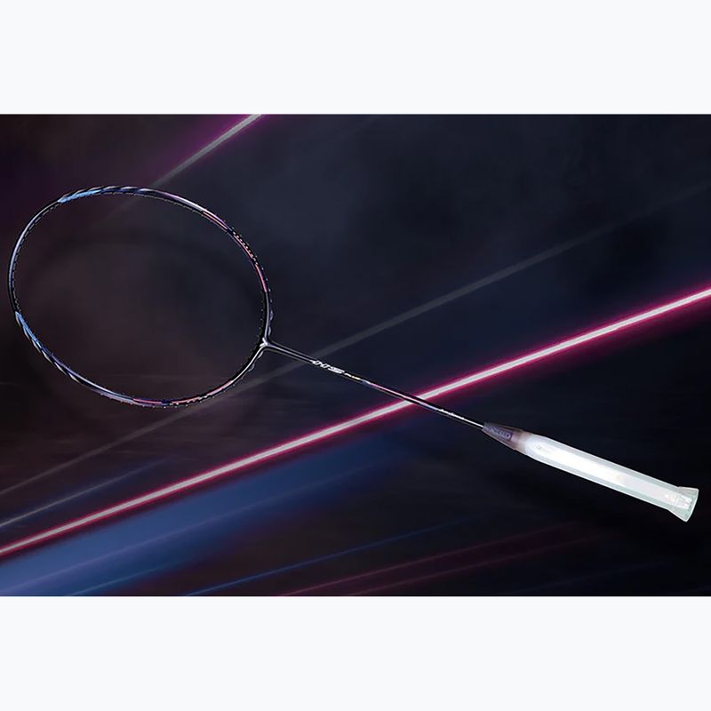 Badmintonschläger VICTOR Auraspeed HS Plus C black 8