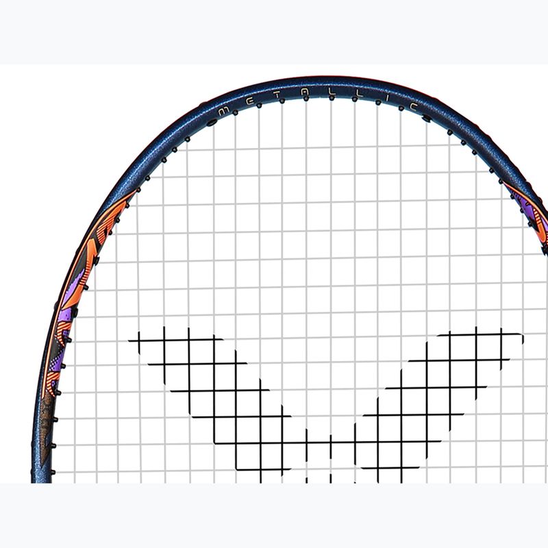 Badminton-Schläger Victor DriveX 10 Matalic 5