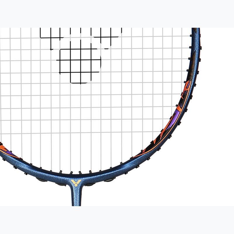 Badminton-Schläger Victor DriveX 10 Matalic 6