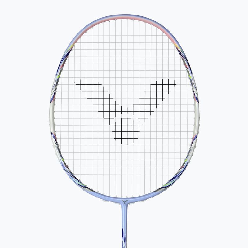 Badmintonschläger VICTOR DriveX F T flieder 2