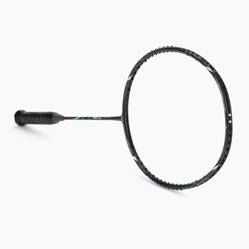 Badmintonschläger VICTOR Auraspeed 100X Ultra G fluorescent green 2