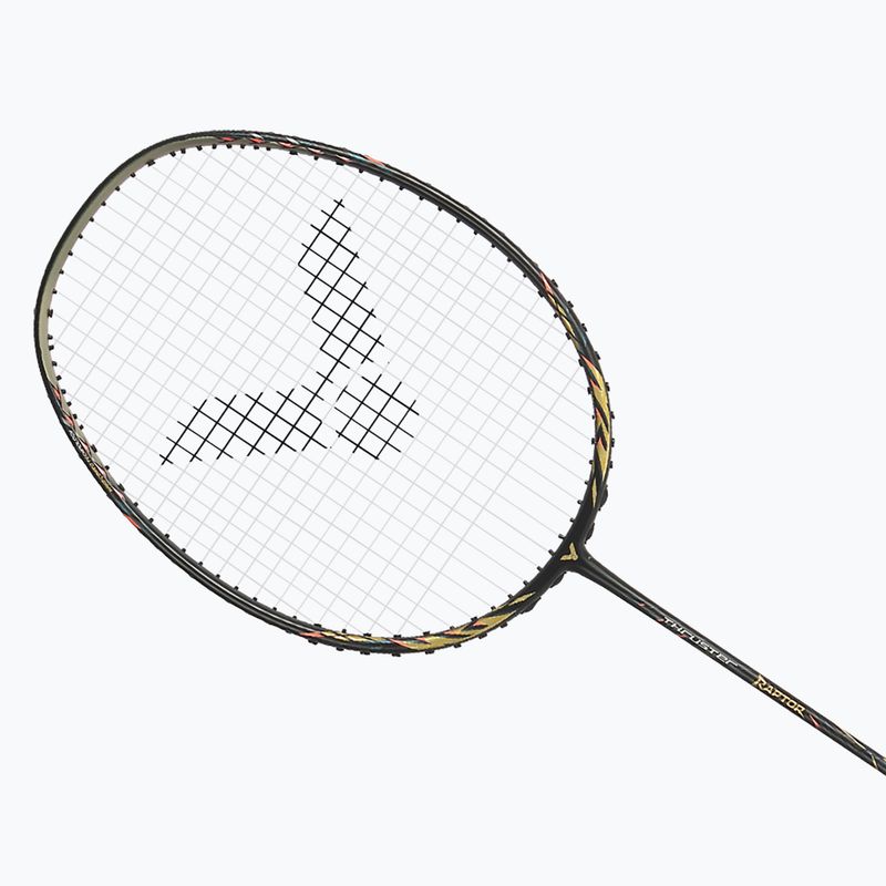 Badmintonschläger VICTOR Thruster Raptor mondlose Nacht 3