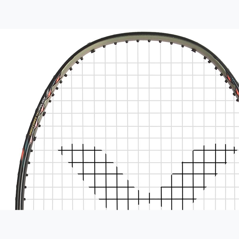 Badmintonschläger VICTOR Thruster Raptor mondlose Nacht 4
