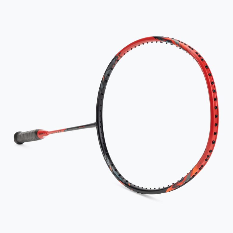Badmintonschläger VICTOR Thruster Ryuga TD matt schwarz 2