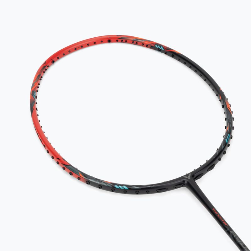 Badmintonschläger VICTOR Thruster Ryuga TD matt schwarz 5