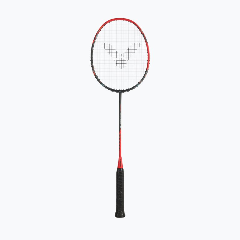Badmintonschläger VICTOR Thruster Ryuga TD matt schwarz