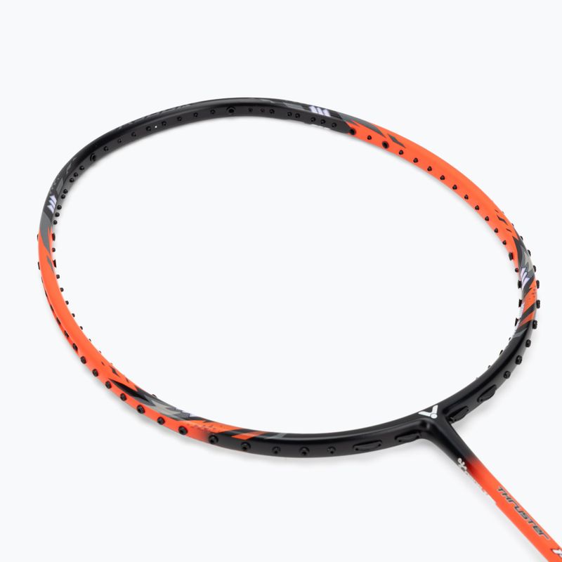Badmintonschläger VICTOR Thruster Ryuga CLS mattschwarz 5