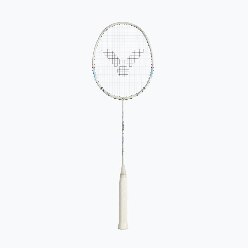 Badmintonschläger VICTOR Drivex moonlight weiß 6