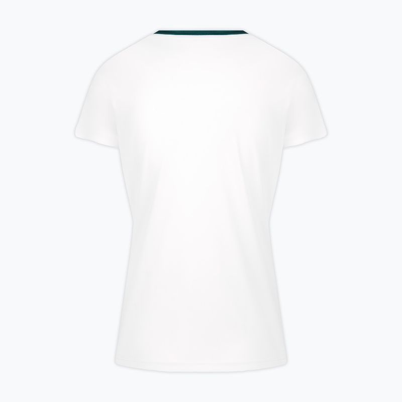 VICTOR Damen-T-Shirt T-54103 W weiß 2