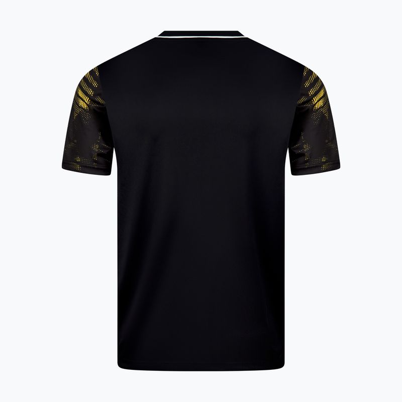 VICTOR T-shirt T-53102 schwarz 2