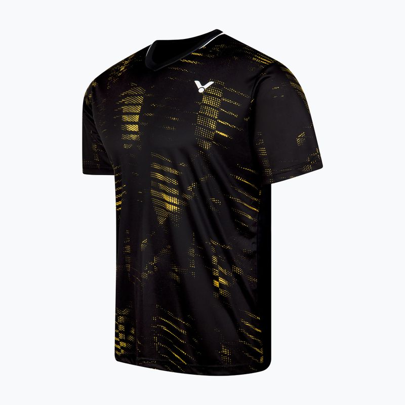 VICTOR T-shirt T-53102 schwarz 3