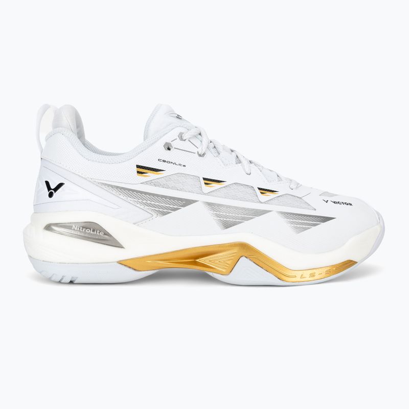 Herren Schuhe VICTOR C90NLite white 2