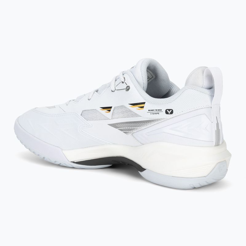 Herren Schuhe VICTOR C90NLite white 3