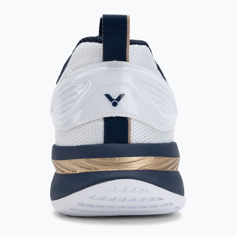 Herren Badmintonschuhe VICTOR A970TD AX hellweiß/hellgold 6