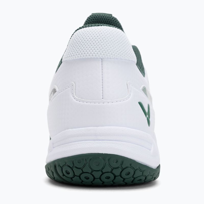 Herren Badmintonschuhe VICTOR P8500CLS AG hellweiß/hintergrün 6