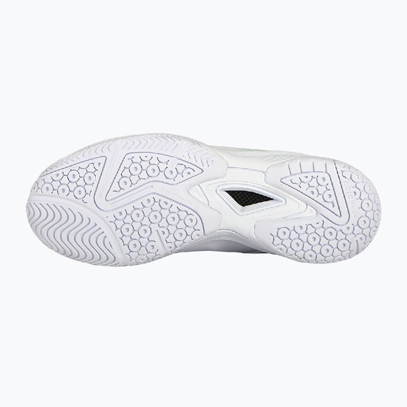 Herren Badmintonschuhe VICTOR P8500CLS AG hellweiß/hintergrün 10