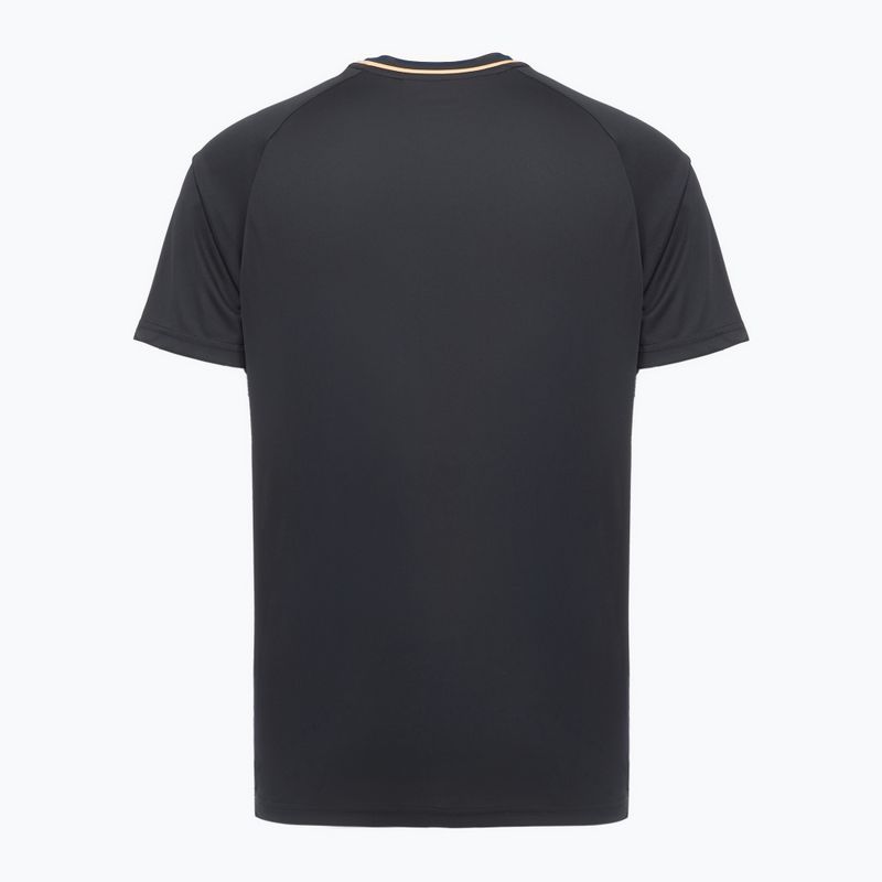 Herren-Shirt VICTOR T-63102 black 2