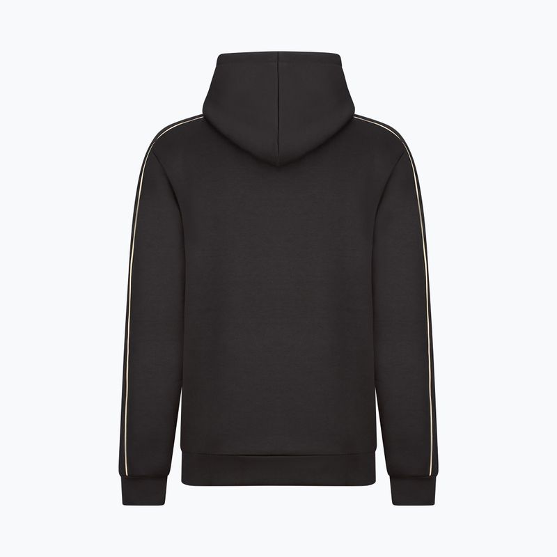 Herrenpullover VICTOR V-63400 black 2