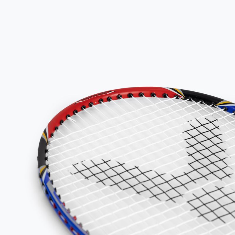 VICTOR Badmintonschläger ST-1650 rot 110100 5