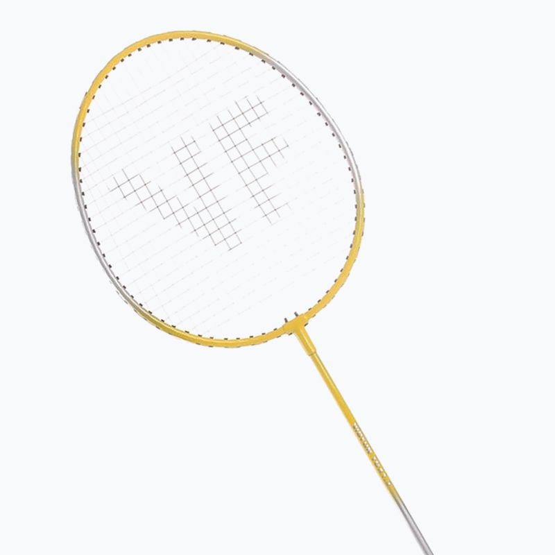 Badmintonschläger VICFUN TGX gelb 9